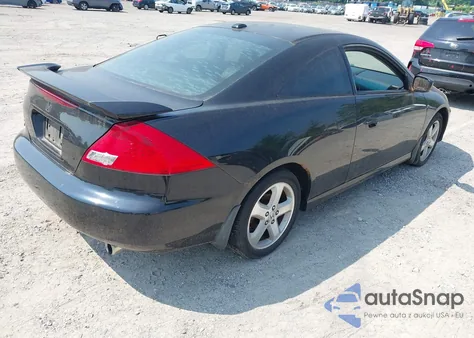 2007 Honda Accord 3.0 Ex из США, поврежденный, VIN 1HGCM81677A007844